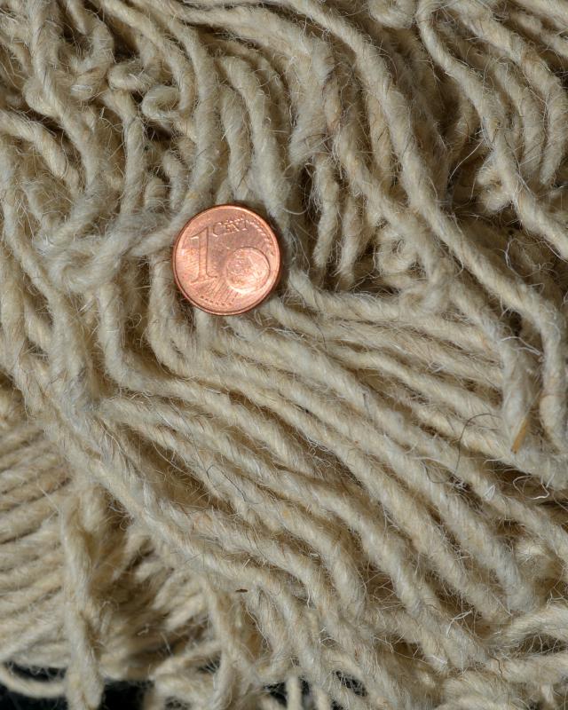 wool detail